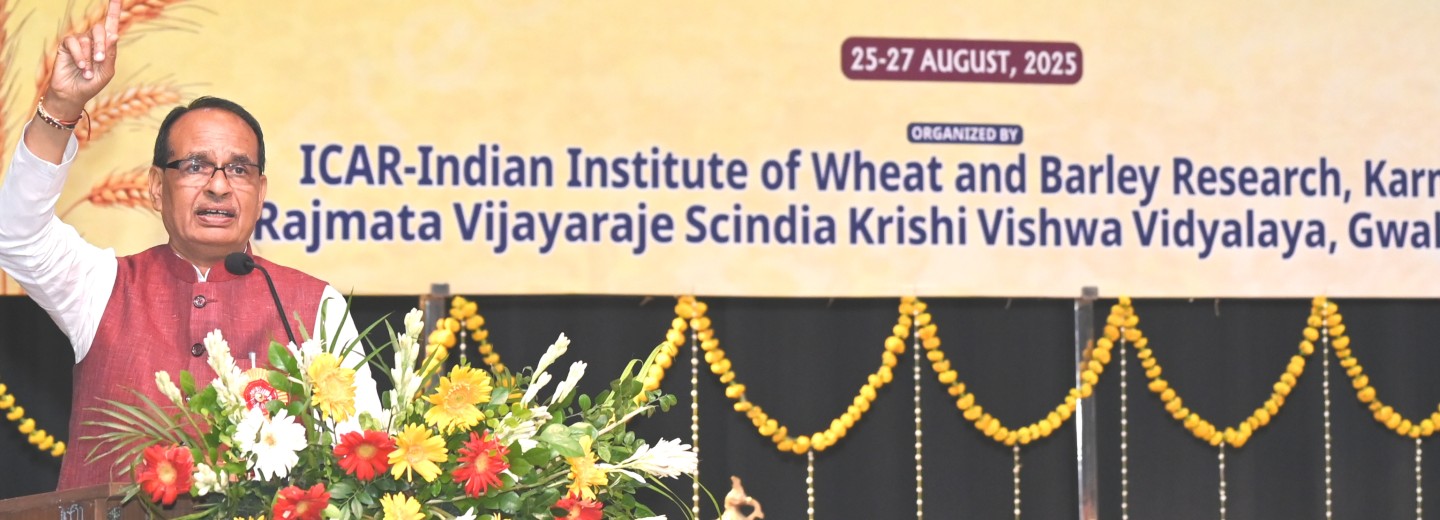 64th All India Wheat & Barley Research Worker's Meet_25-27 August 2025