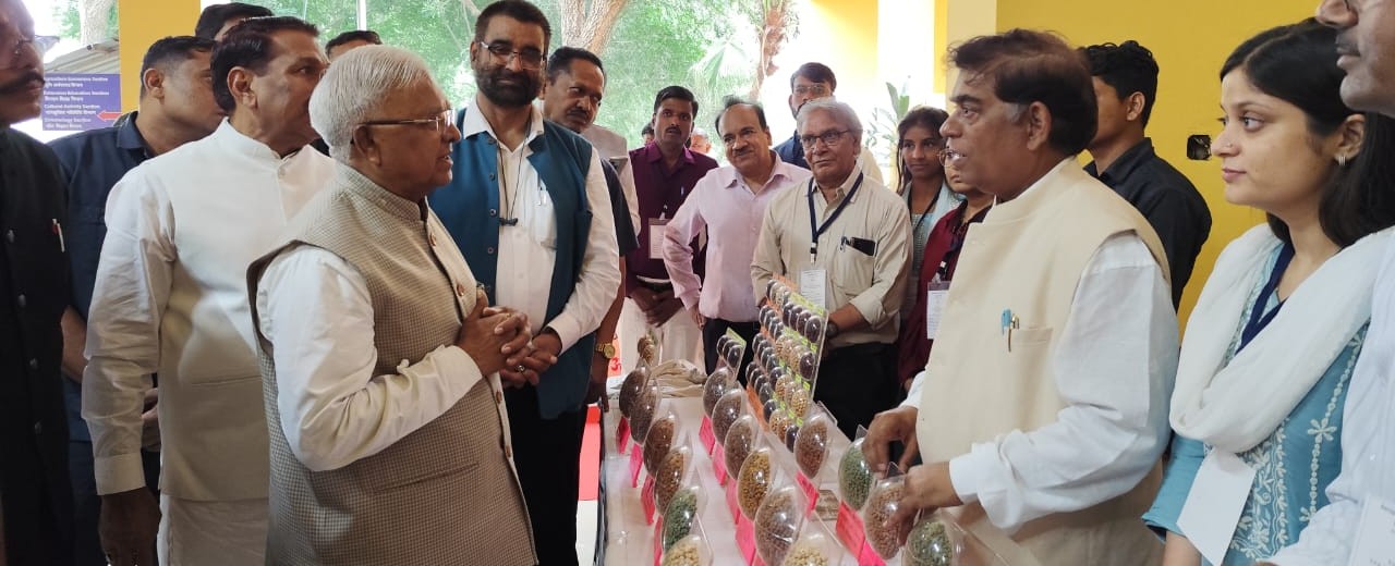 Inauguration of Girls Hostel & Aeroponics Unit at CoA Sehore_30.10.2025